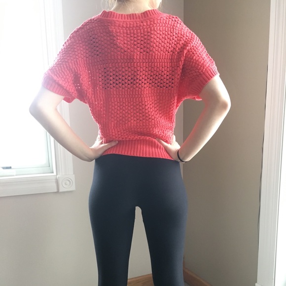 NWT Bongo Coral Knit Sweater - Picture 3 of 3